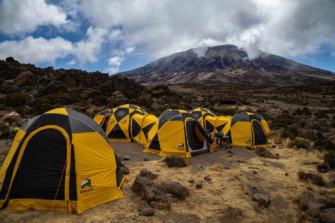 Kilimanjaro Climb by Lemosho Route (7-Day) - Mountaineering Insurance Recommendation