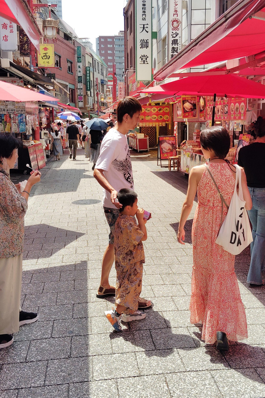 Kobe: 1-Day Tour Review - Nankinmachi (Kobe Chinatown)