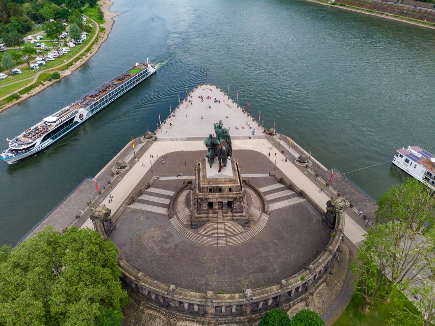 Koblenz: Old Town Sightseeing Cruise Along the Rhine - Frequently Asked Questions