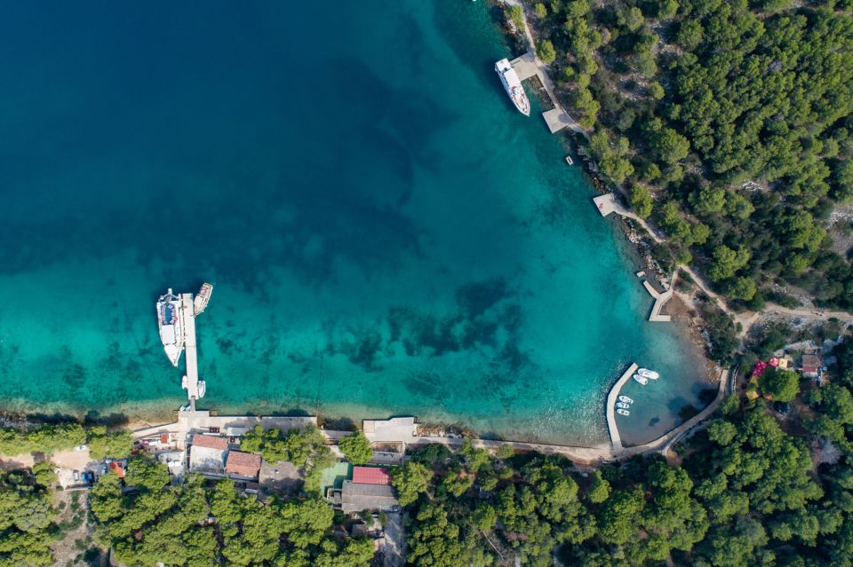 Kornati National Park and Telašćica Full-Day Boat Tour - Unique Features of the Tour