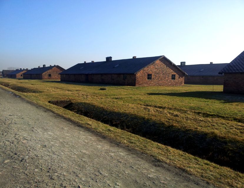 Krakow: Auschwitz-Birkenau & Wieliczka Salt Mine With Lunch - Booking Information