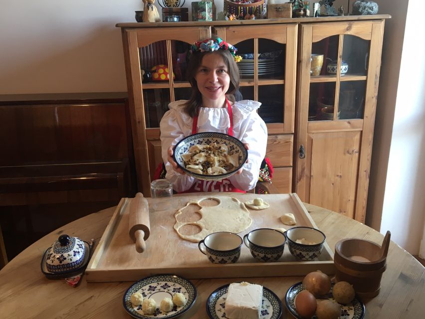 Krakow: Pierogi Home Cooking Class - Feedback From Participants