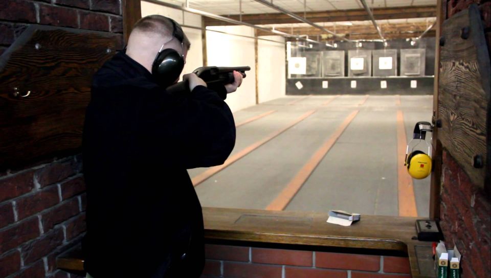 Krakow: Shooting Range With Private Transportation - Frequently Asked Questions