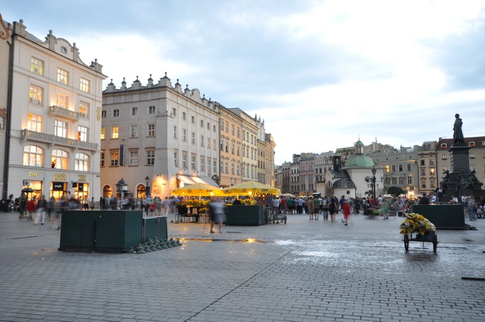 Krakow: Skip the Line Underground Museum and Old Town - Frequently Asked Questions