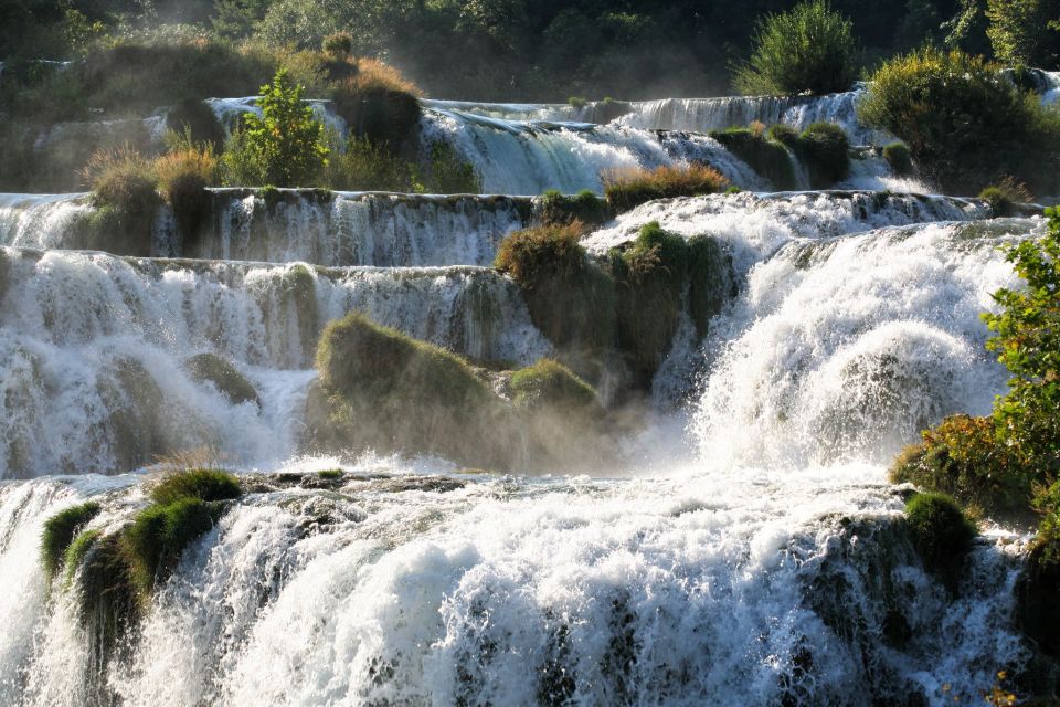 Krka National Park With Boat Ride & Skradin Old Town - Meeting Point and Transportation