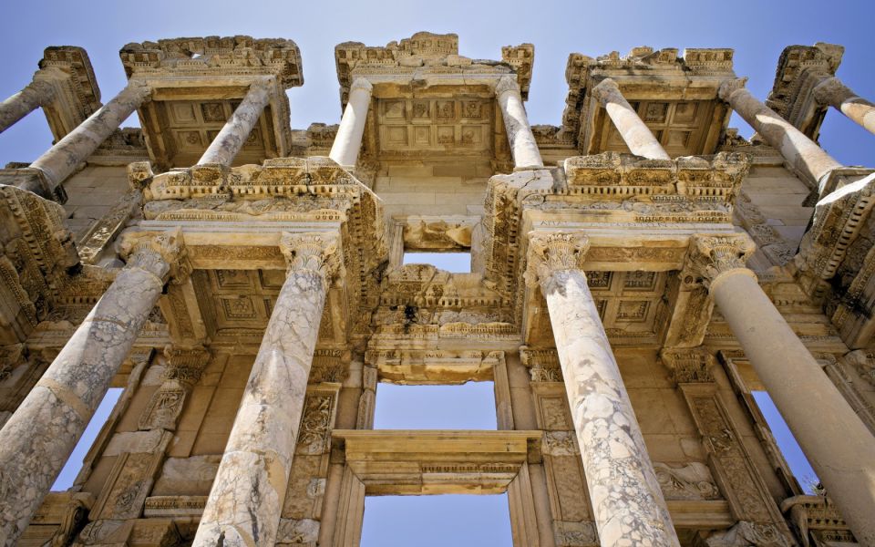 Kusadasi: Private Guided Ephesus Day Trip - Inclusions