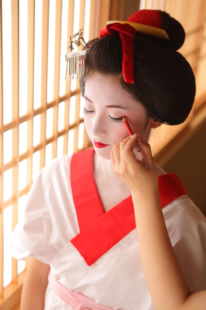 Kyoto Kiyomizu Temple : Maiko and Samurai Couple Photoshoot - What to Bring