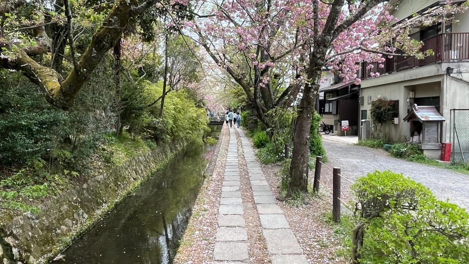 Kyoto Silver Pavilion Tour Review - Strolling the Philosophers Path