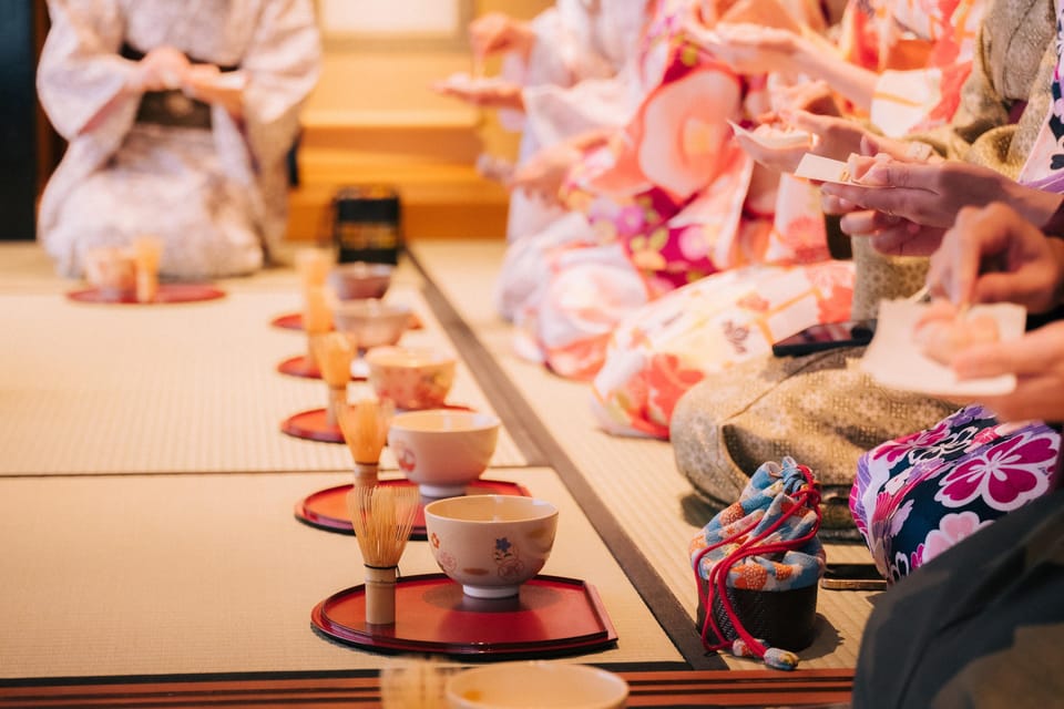 Kyoto Tea Ceremony With Kimono Review - Capturing Memorable Moments