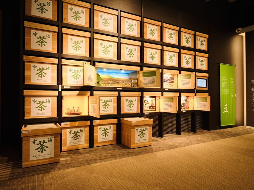 Kyoto: Tea Museum Tickets and Matcha Grinding Experience - Recap