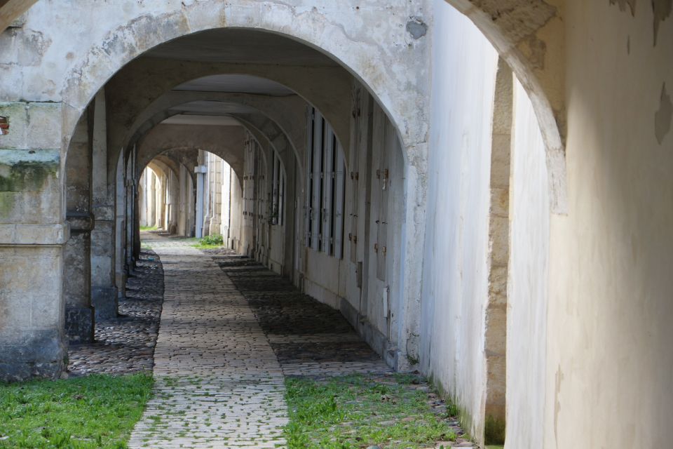 La Rochelle The Heritage Segway Tour - 1h30 - Small Group Exploration