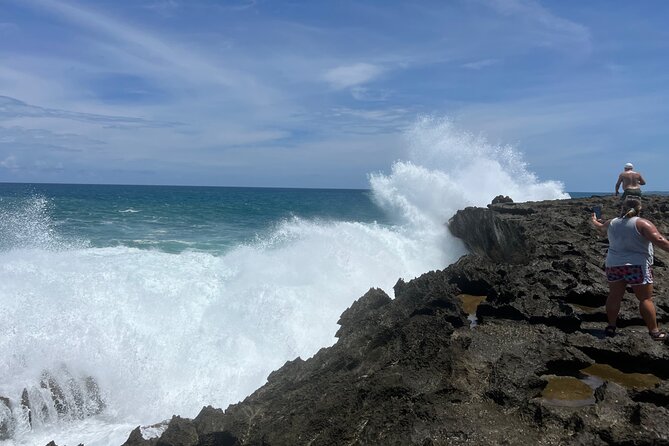 Lagoon Cave and Secluded Beaches Tour in Puerto Rico - Recommended Physical Fitness Level