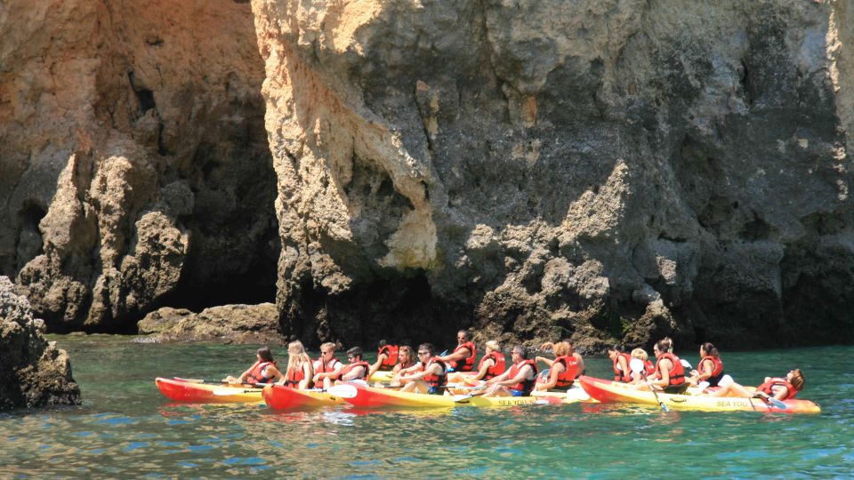 Lagos Kayak Adventure - Customer Ratings