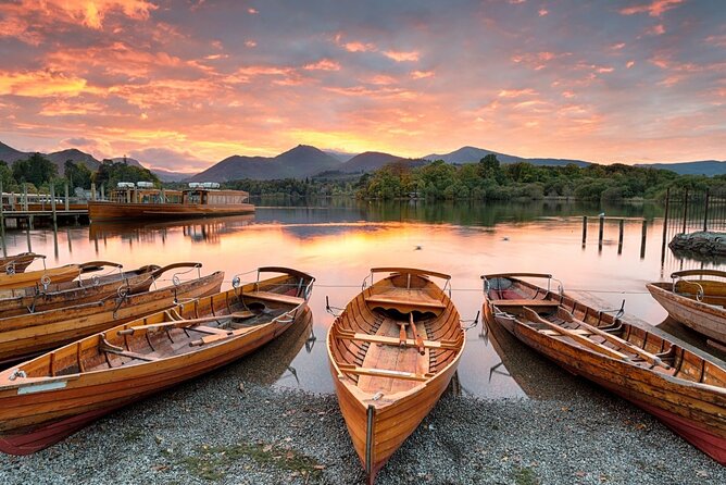 Lake District Rail Day Trip From London - Booking and Confirmation