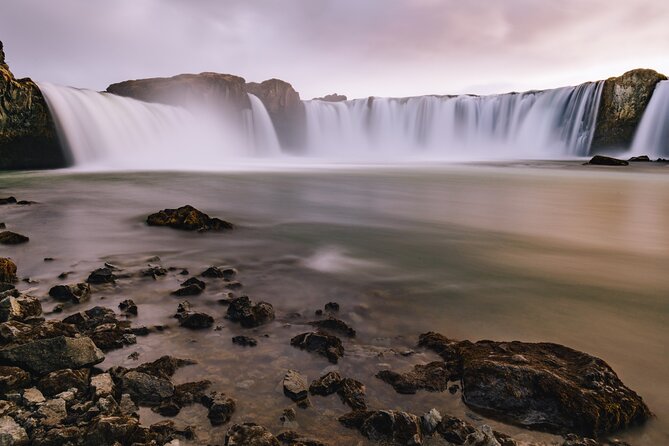 Lake Myvatn, Hot-Springs & Godafoss Waterfall Tour From Akureyri - Cancellation Policy