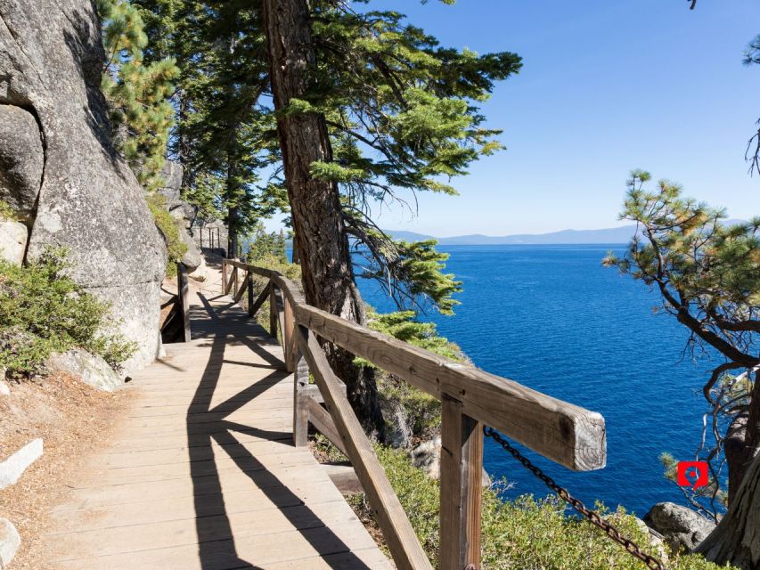 Lake Tahoe: Self-Guided Audio Driving Tour - Tips for Visitors