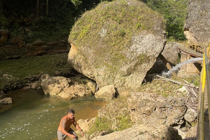 Largest Natural Waterslide, River Hike and Beach Tour in Arecibo - Why Choose This Tour