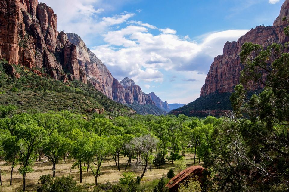 Las Vegas: Bryce and Zion National Parks, Lunch & Free WiFi - What to Expect