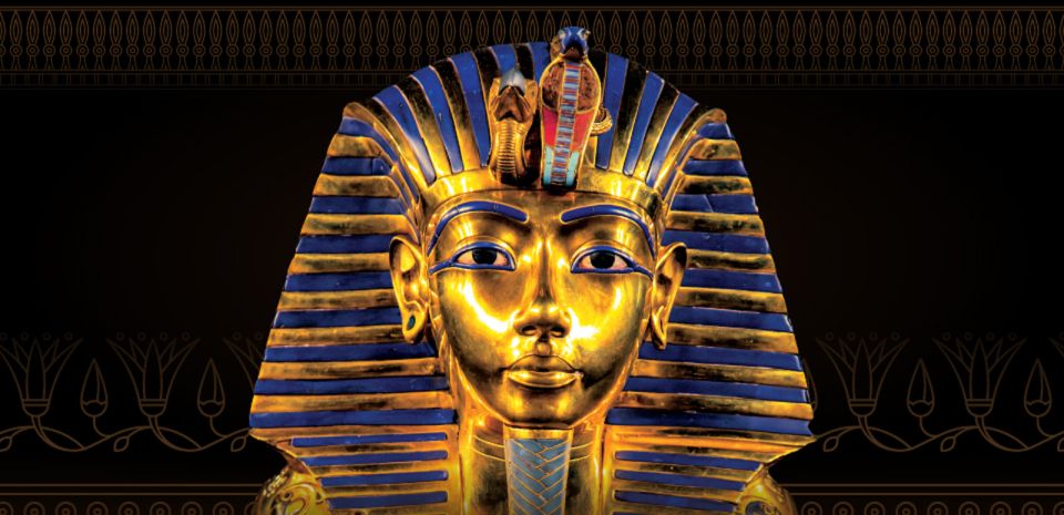 Las Vegas: Discovering King Tut's Tomb Exhibit at the Luxor - Visitor Information and Details