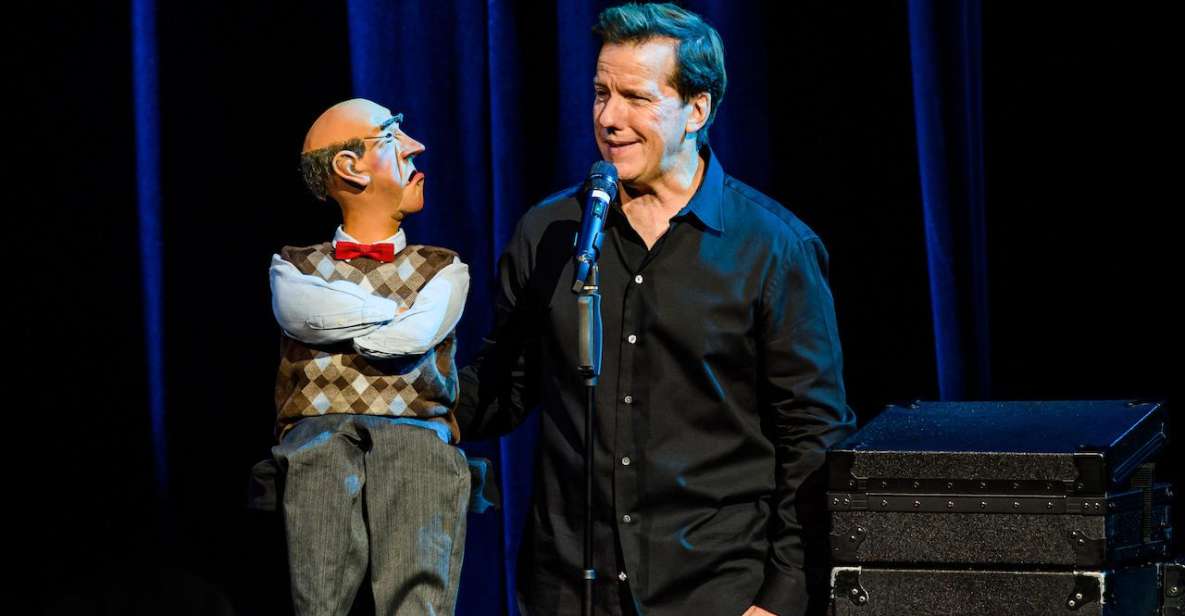 Las Vegas: Jeff Dunham - Still Not Canceled Show - Frequently Asked Questions