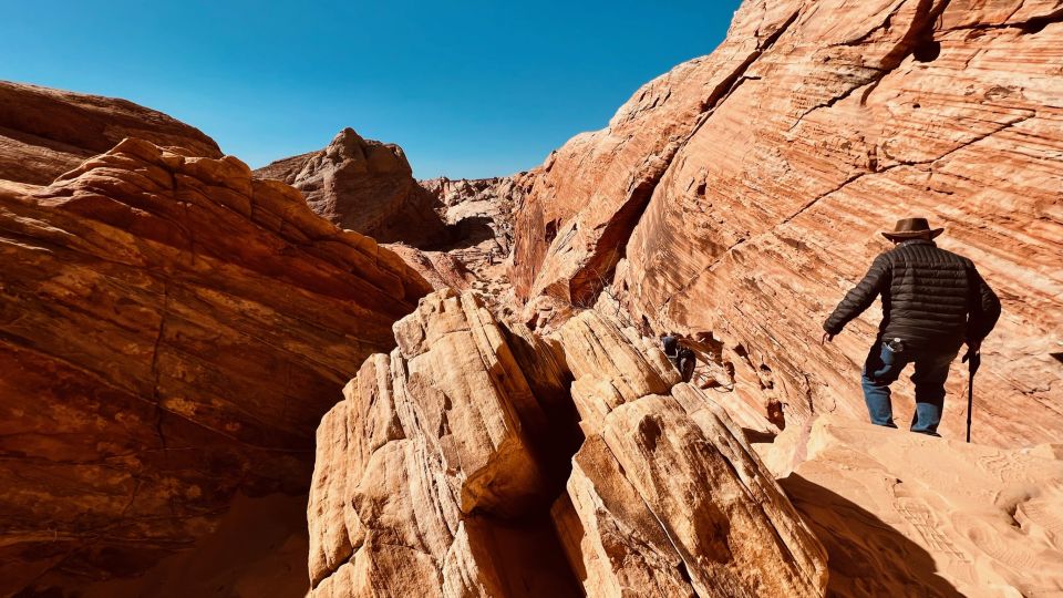 Las Vegas: Valley of Fire Scenic Tour - Tour Duration and Languages