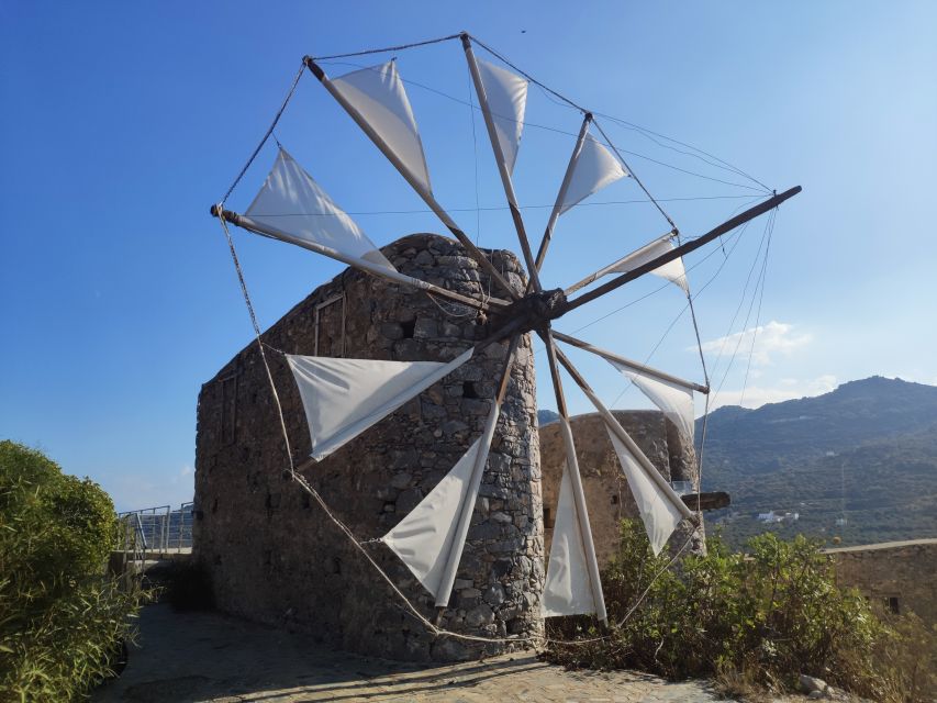 Lasithi Area: Cretan Culture & Nature Tour - Refreshing Stop in Potamoi