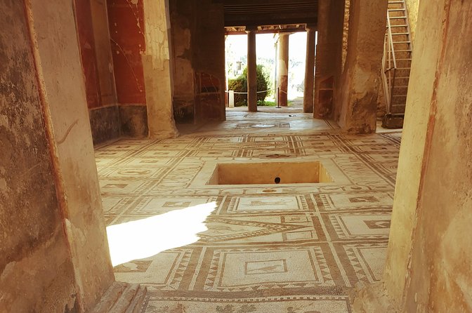 Late Afternoon Best Time to Visit Pompei on a Private Tour - Golden Hour Exploration