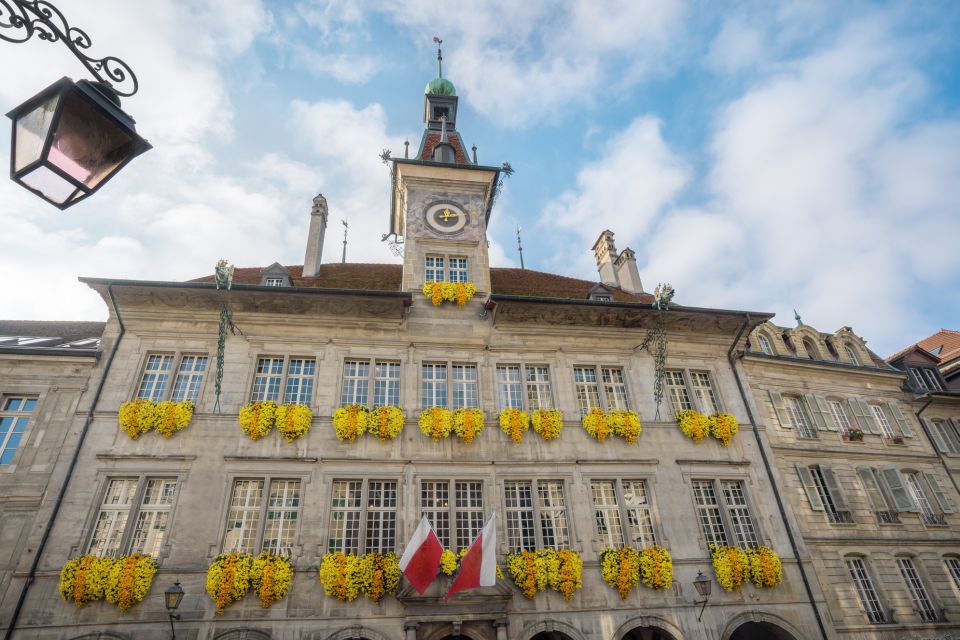 Lausanne: Express Walk With a Local in 60 Minutes - Frequently Asked Questions