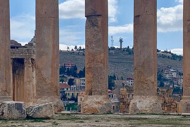 Lebanon Tour Baalbek Ruins & Ksara W/Pick-Up, Lunch,Guide+Entries - Review Highlights