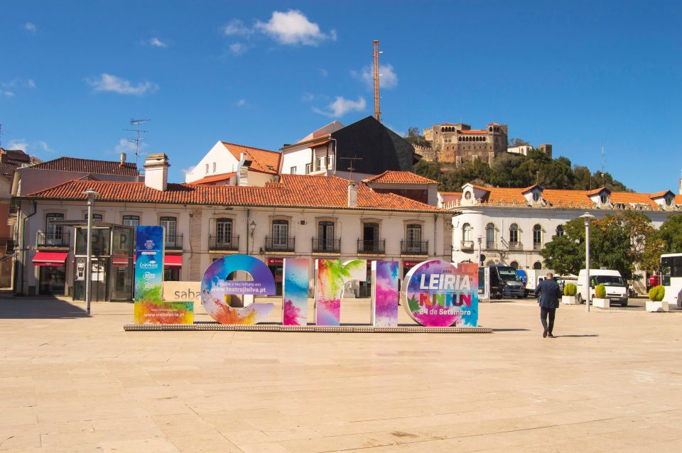 Leiria: Highlights Walking Tour - Official Guide - Highlights