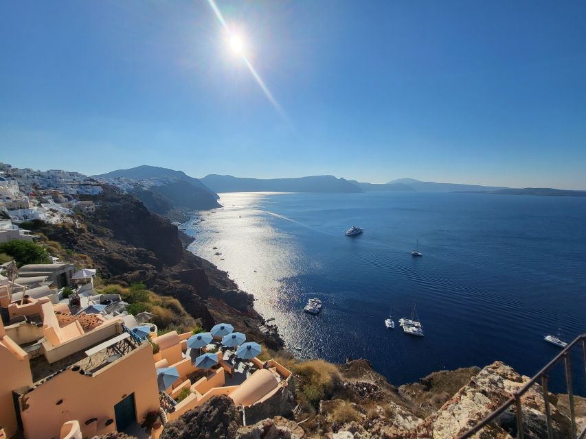 Lets Explore The North Part of Santorini - Tour Duration and Cancellation