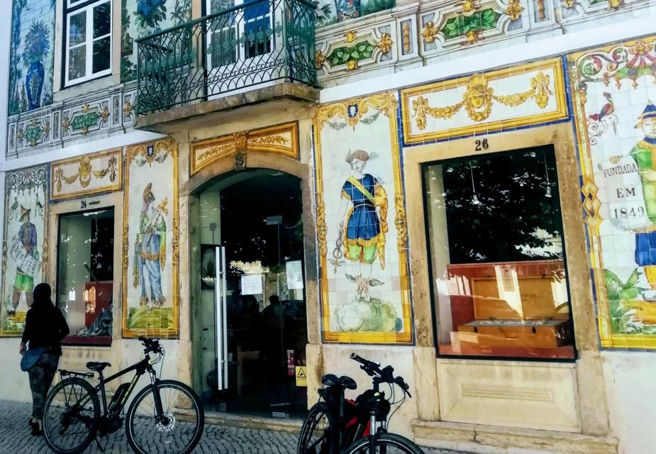 Lisbon: 7 Hills Panoramic Guided Tour by E-Bike - Oldest Neighborhoods