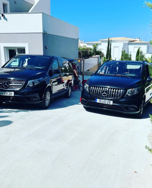 Lisbon Airport Private Transfer - Corporate Transfers