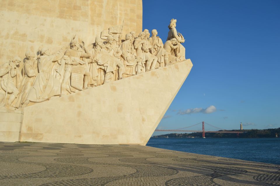 Lisbon - Belém: German Private Tour Including Monastery - Tour Duration