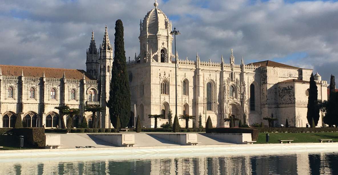 Lisbon: Belém Walking Tour and Jerónimos Monastery Ticket - Additional Information