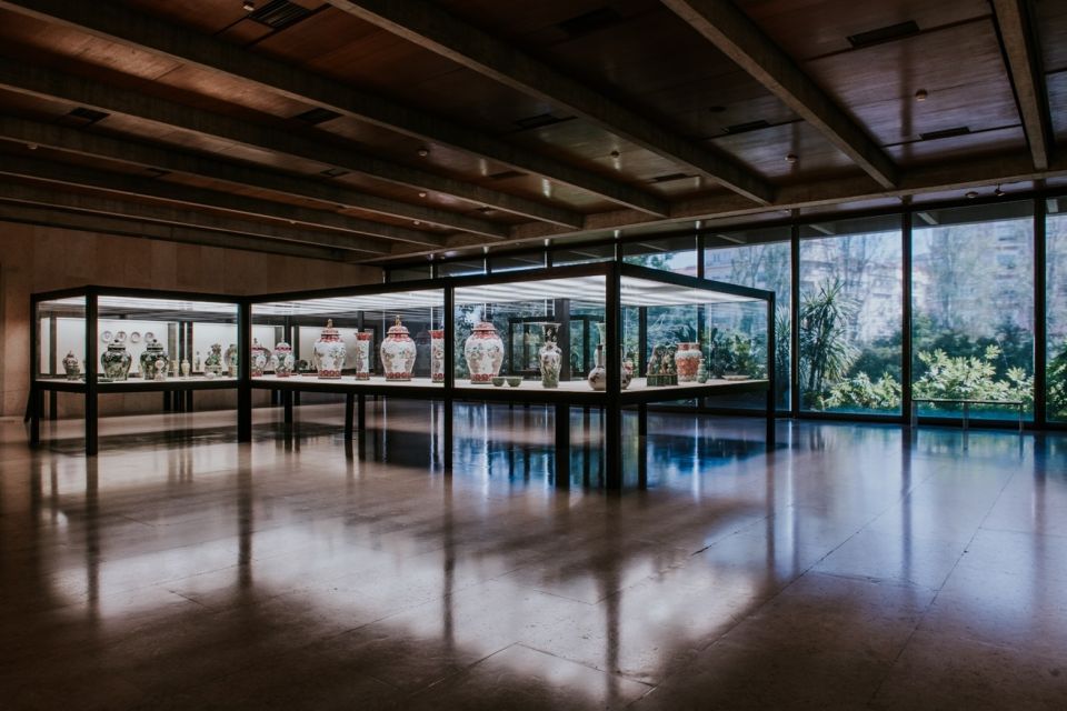 Lisbon: Calouste Gulbenkian Museum Entry Ticket - Nearby Attractions and Activities