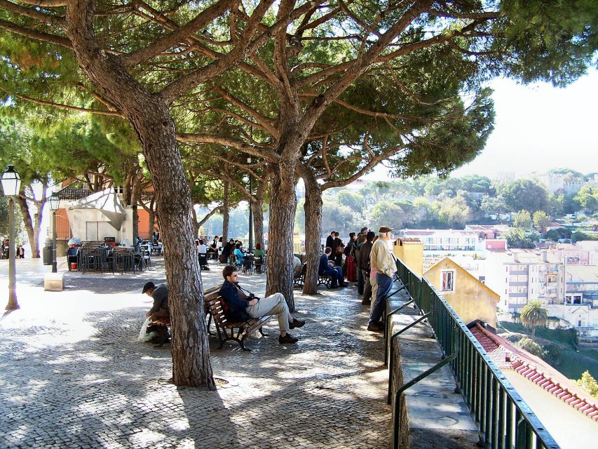 Lisbon Downtown & Belém: Private Tour on a Tuk-Tuk - Concluding the Experience