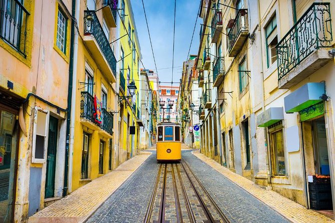 Lisbon Full Day Discovery Tour in Private Vehicle - Additional Tour Details