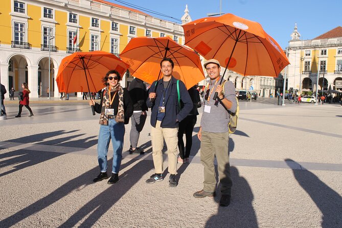 Lisbon Highlights Guided Walking Tour - Tour Duration and Highlights