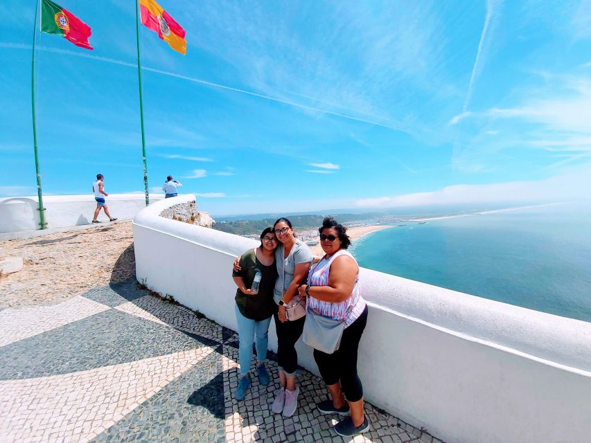 Lisbon: Obidos Medieval Village World Heritage Private Tour - Recap