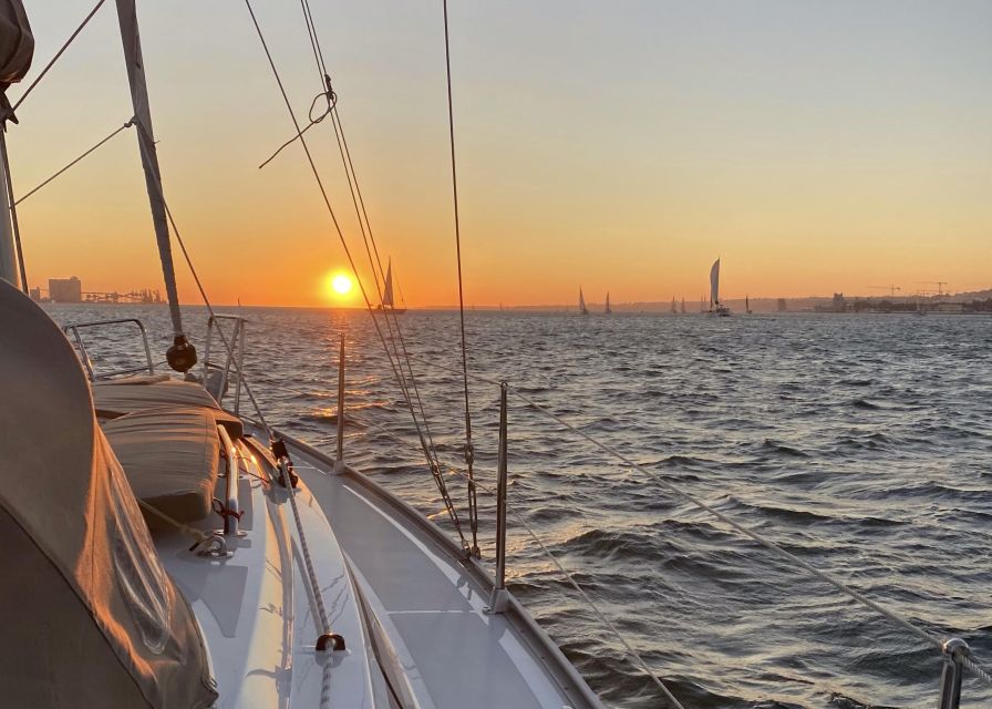 Lisbon: Private Tagus River Sunset Cruise on a Luxury Boat - Booking and Availability