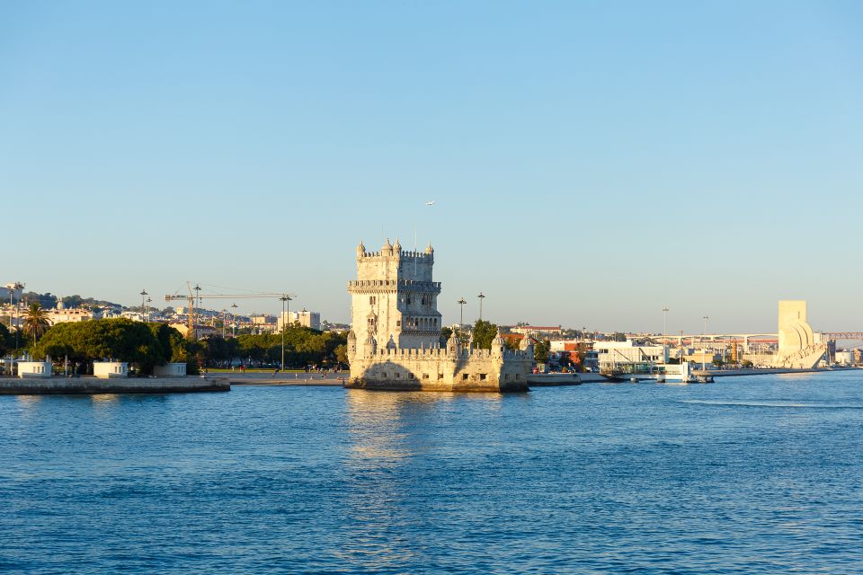 Lisbon: Tagus River Sunset Tour With Snacks and Drink - Booking and Cancellation