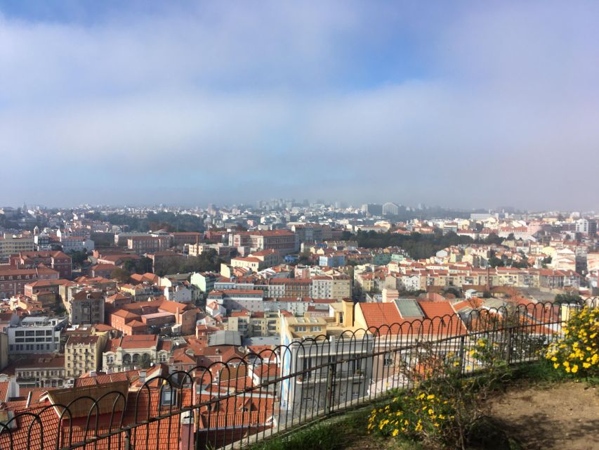 Lisbon: the Old Town Alfama Walking Tour Viewpoints - Cancellation Policy