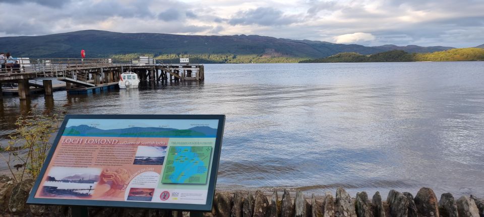 Loch Lomond and The Highlands Day Tour - Expert Guides and Captivating Stories