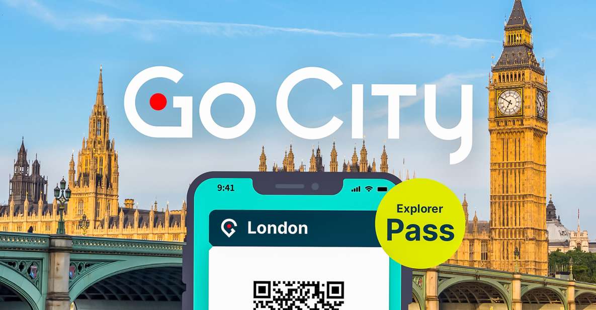 London: Explorer Pass® With Entry to 2 to 7 Attractions - Highlights of Featured Attractions