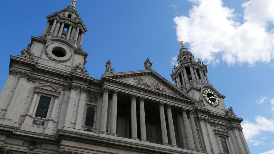 London: Mary Poppins Walking Tour - Recommended Attire and Information