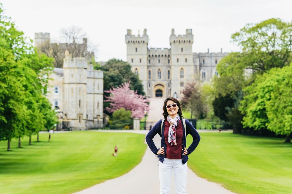 London: Windsor, Stonehenge, Bath, and Roman Baths Day Trip - What to Expect on the Tour