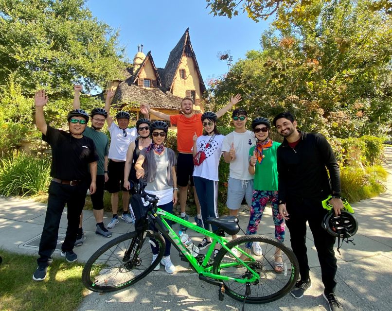 Los Angeles: Beverly Hills Guided E-Bike Tour - Booking Information