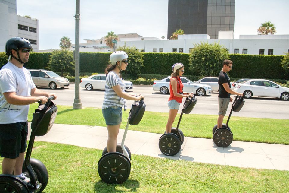 Los Angeles: Beverly Hills Segway Tour - Frequently Asked Questions