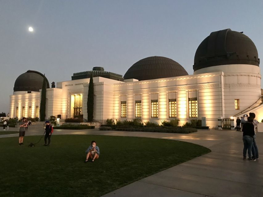 Los Angeles: Griffith Observatory Guided Hike/Walking Tour - Experience Highlights